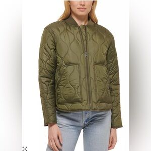Levi’s Onion Quilted Liner Jacket